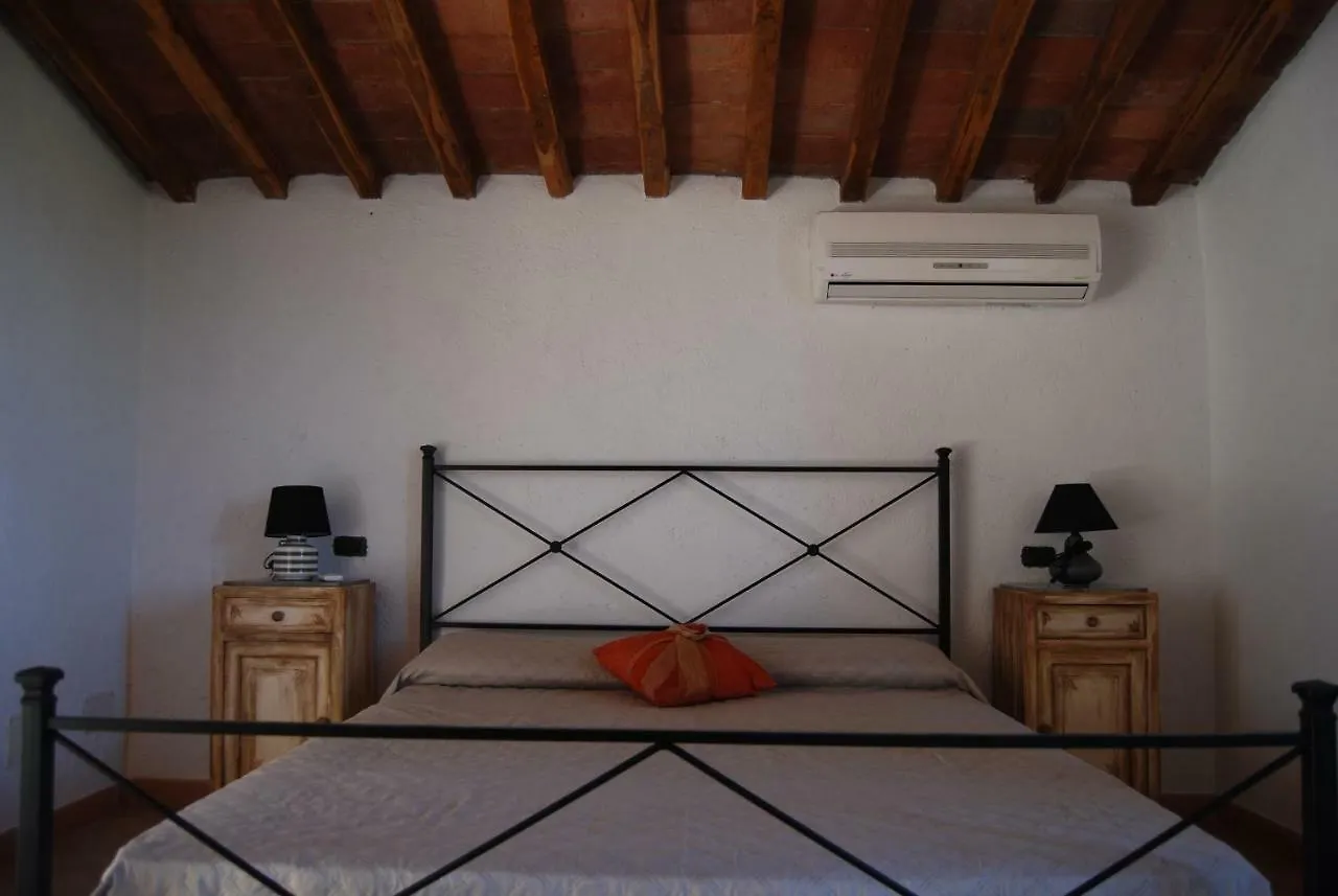 Farm stay Villa Sara Suvereto Italy