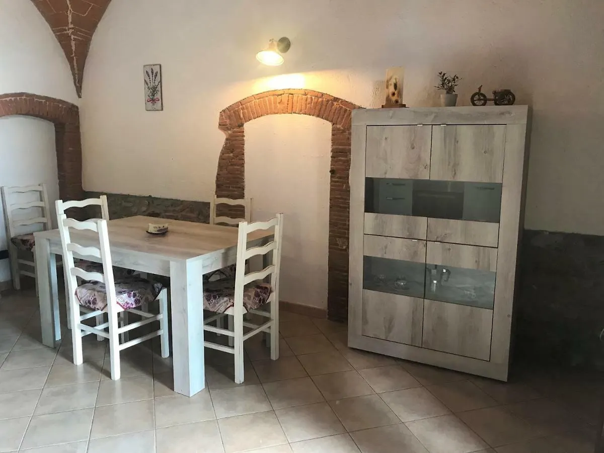 Farm stay Villa Sara Suvereto