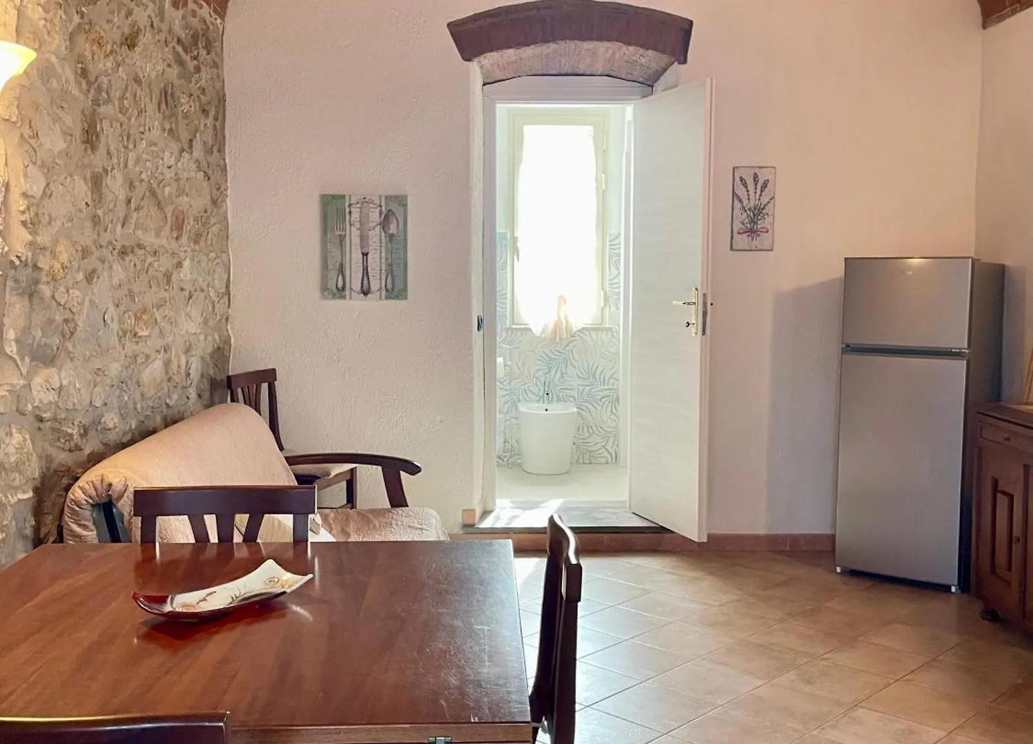Lantgård Villa Sara Suvereto