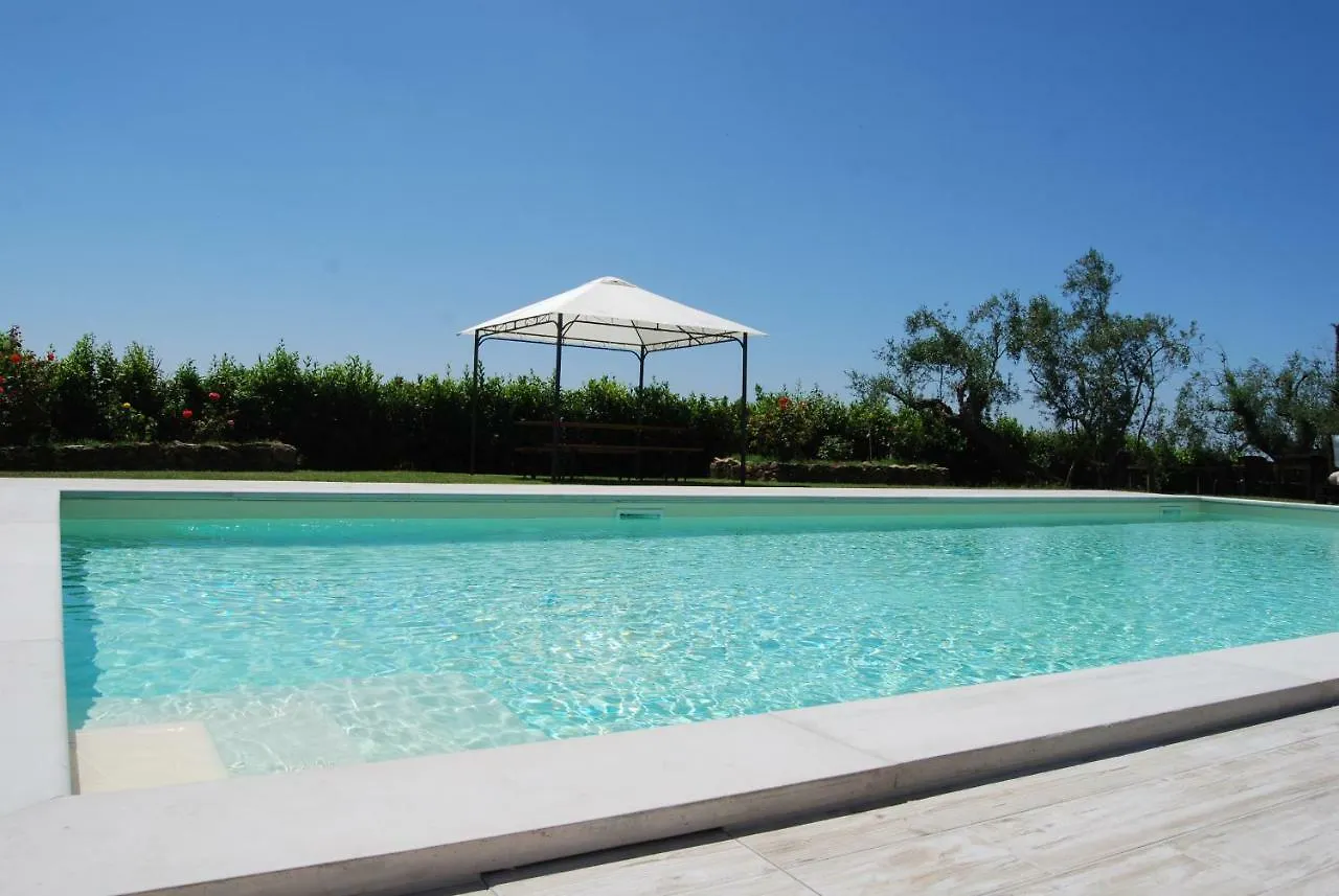 Farm stay Villa Sara Suvereto