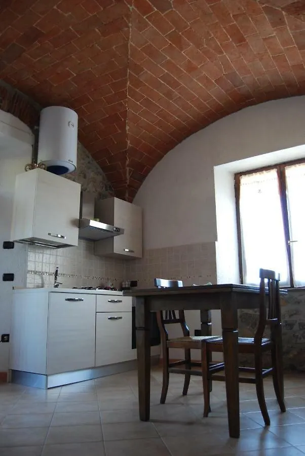 Villa Sara Suvereto Farm stay