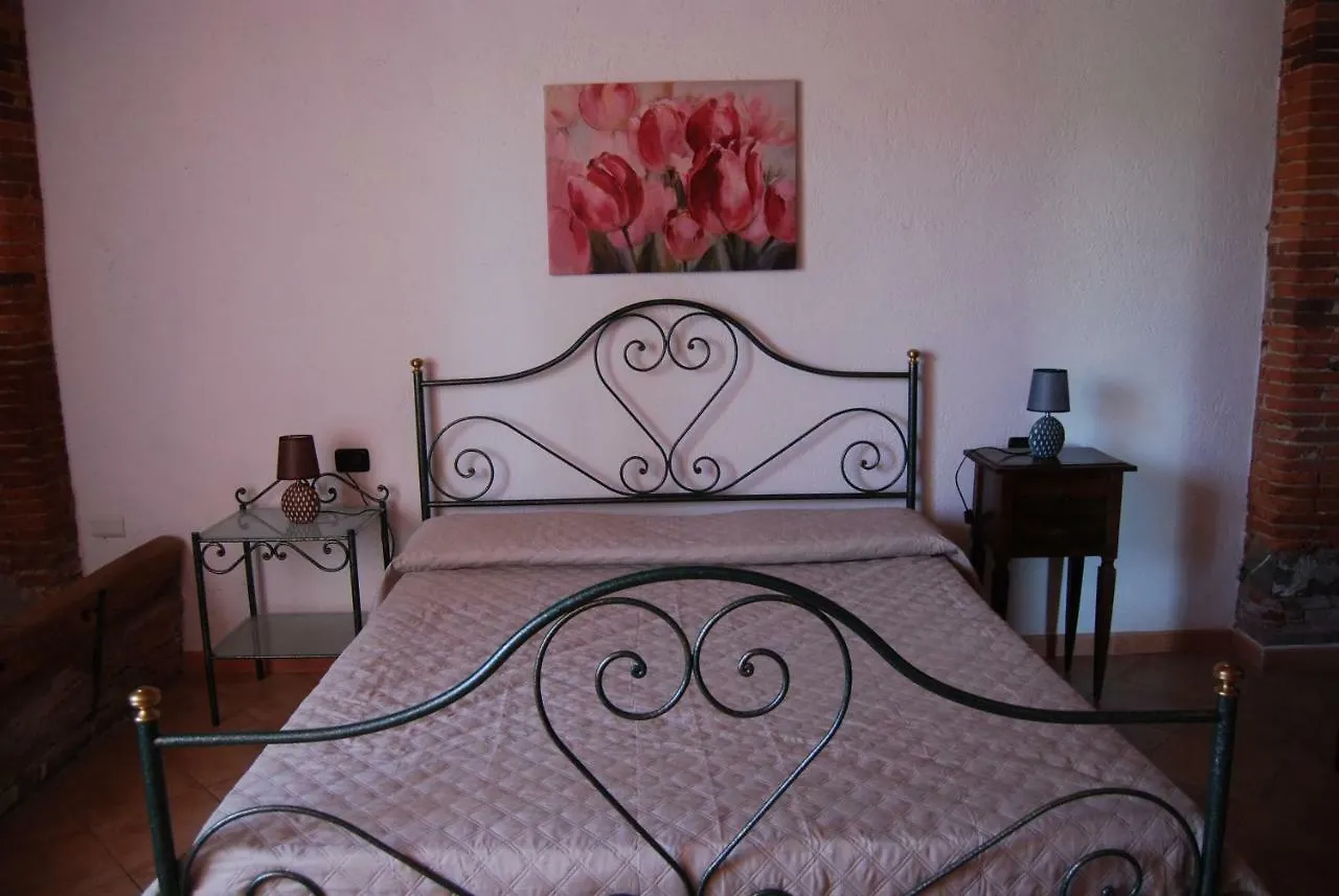 مزرعة للإقامة Villa Sara سوفيريتو