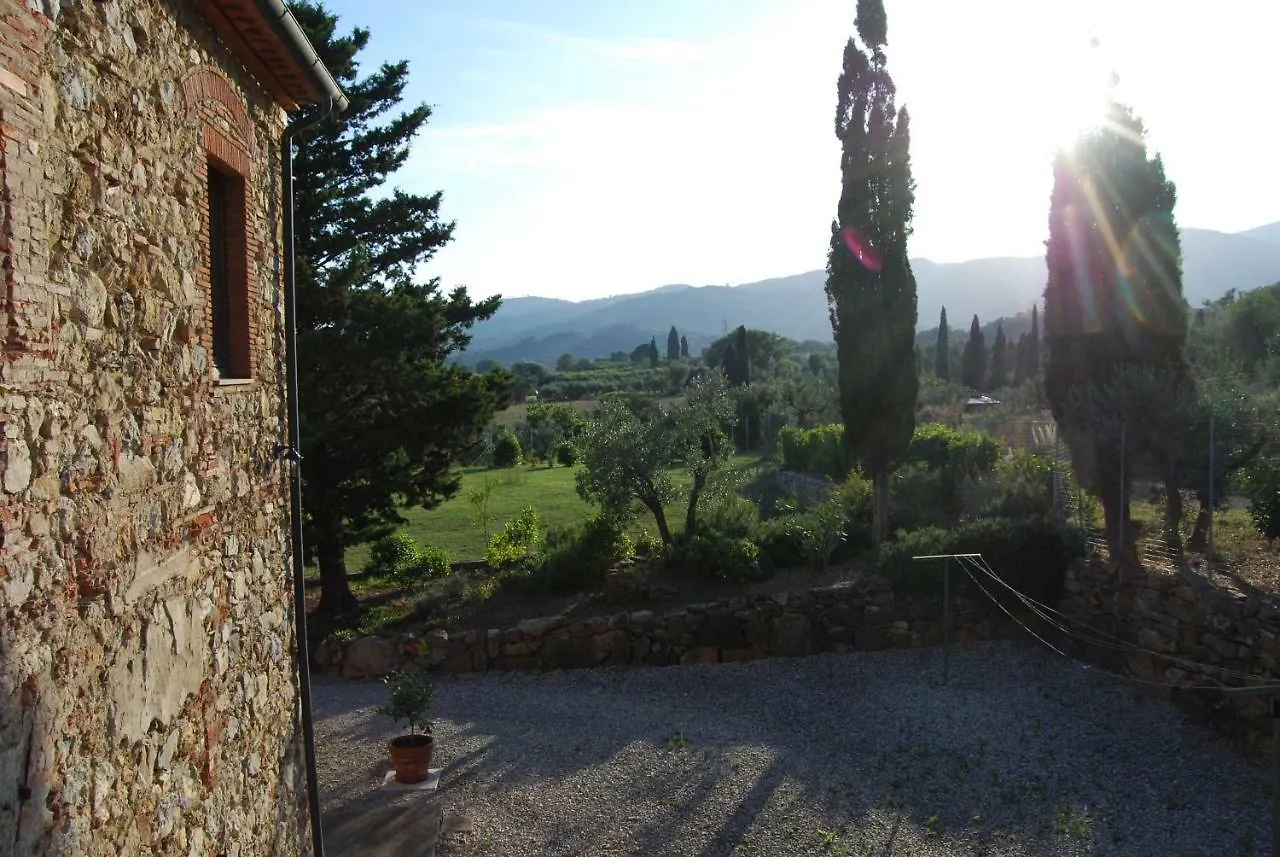 Farm stay Villa Sara Suvereto