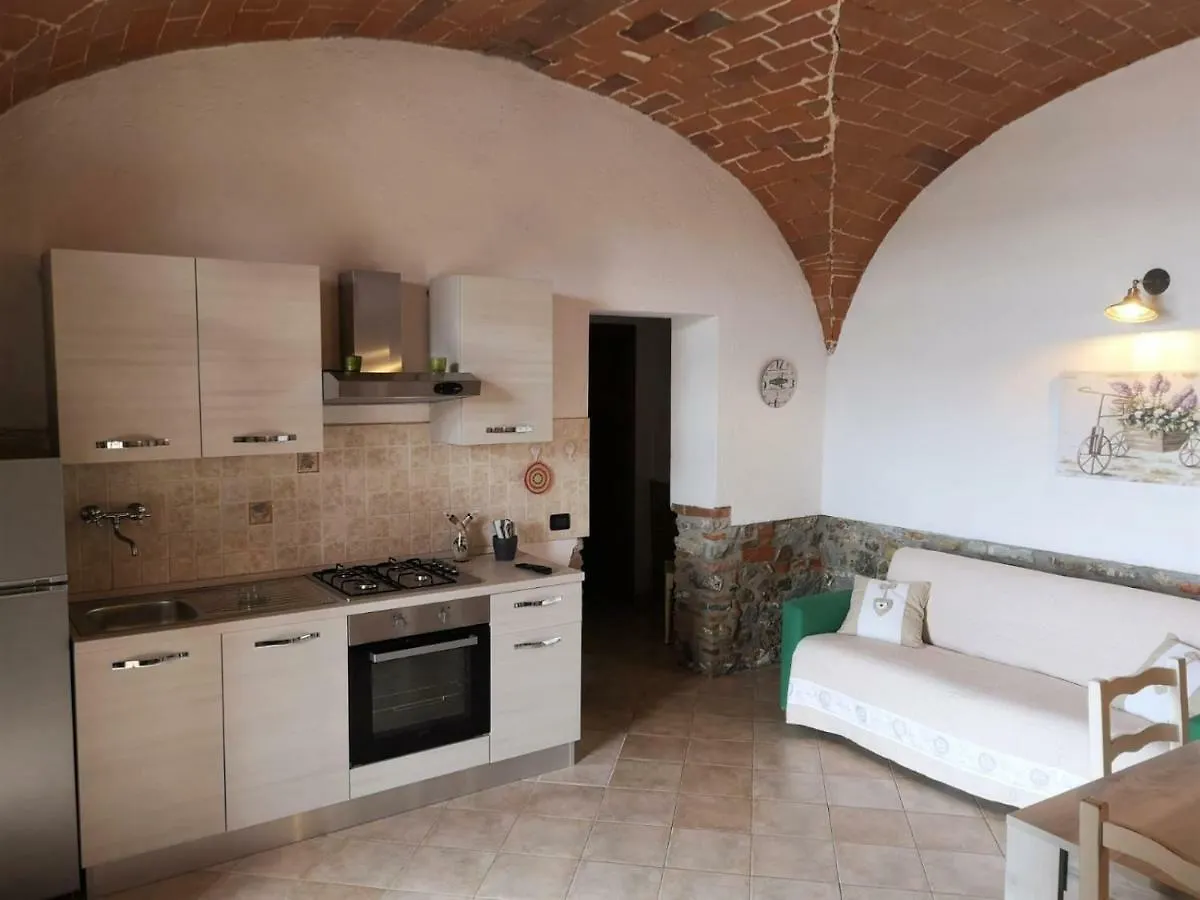 Farm stay Villa Sara Suvereto