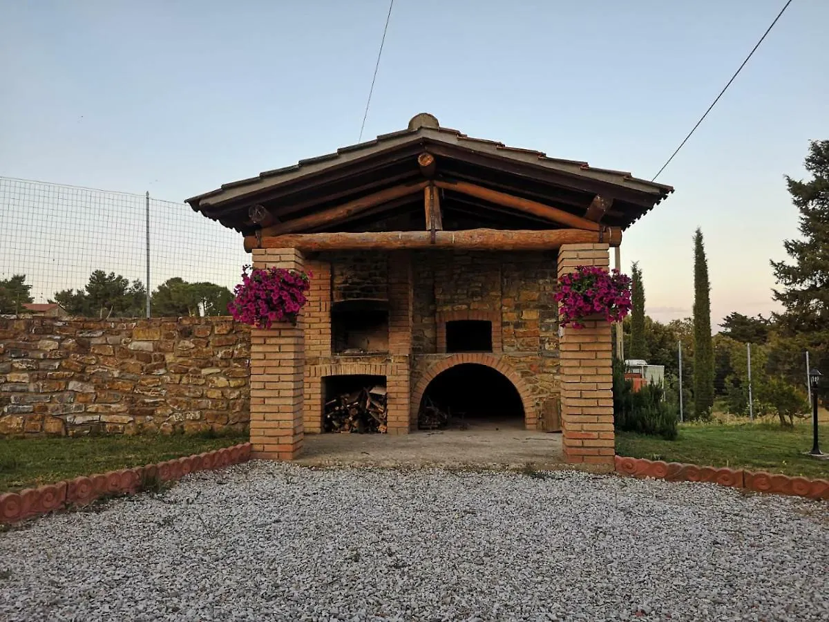 Villa Sara سوفيريتو إيطاليا