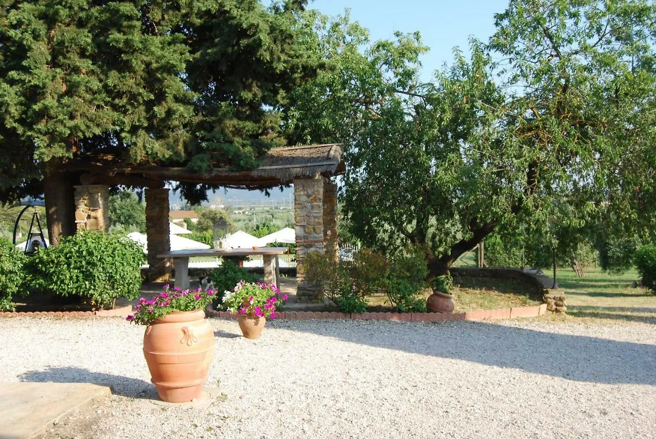 Farm stay Villa Sara Suvereto Italy
