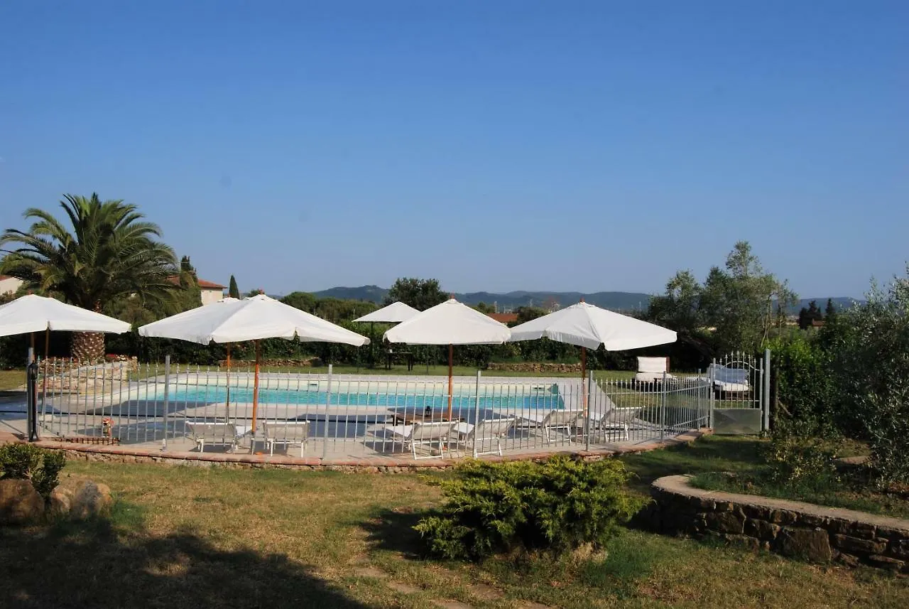 Villa Sara Suvereto
