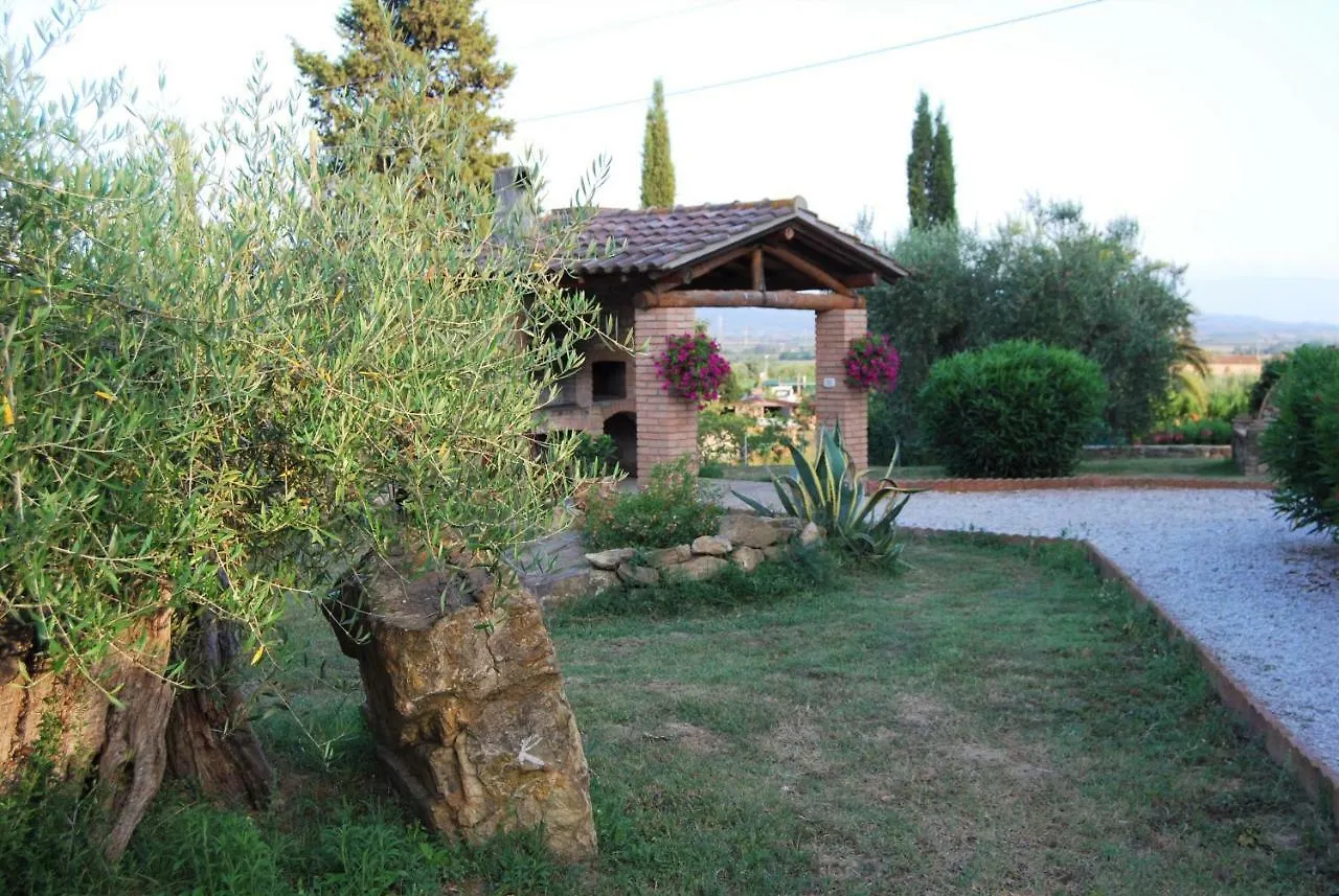 Villa Sara Suvereto 0*,